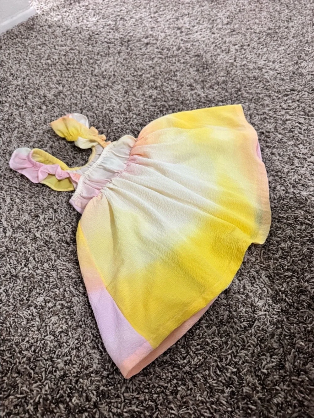 Old Navy playful sundress
